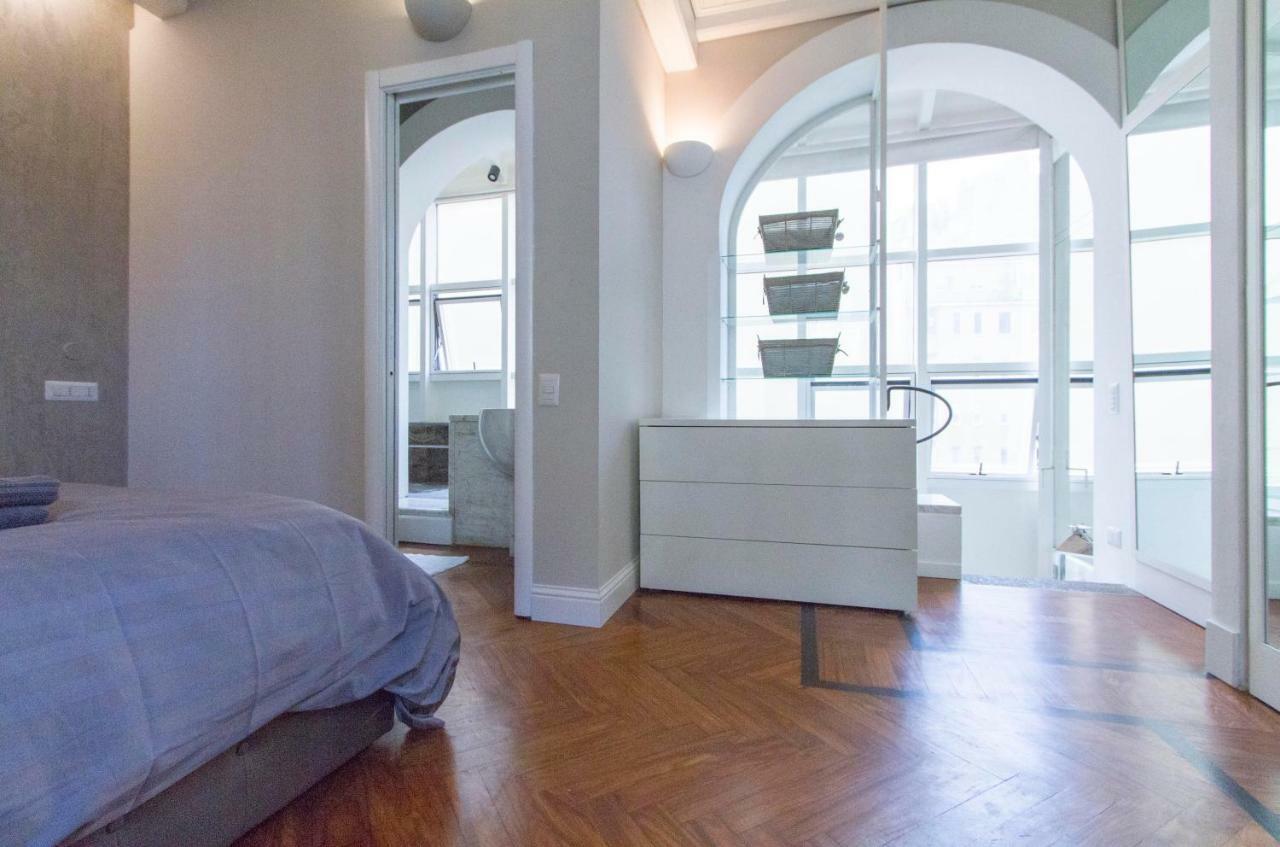 Elegante E Completamente Arredato Apt In Duomo 밀라노 외부 사진